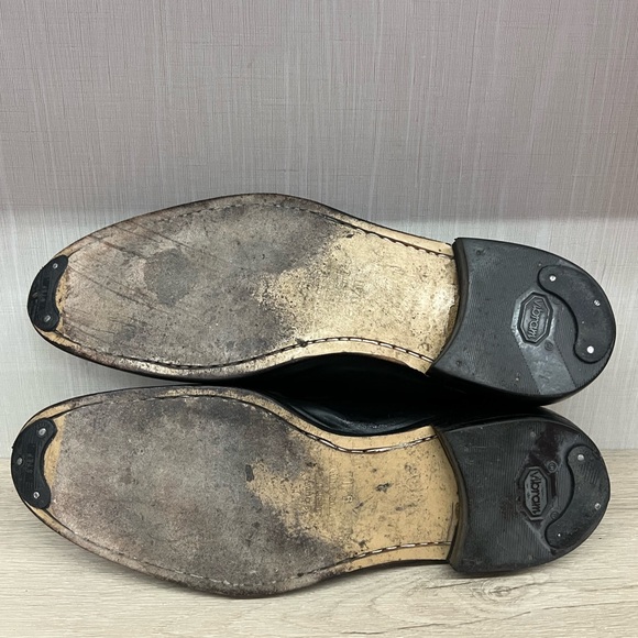 Mens Salvatore Ferragamo Gancini Loafers size 10 EEE main image 4